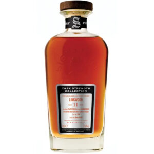 LINKWOOD 11 YEARS 2012 OLOROSO NEW VIBRATIONS S.V 57,4%