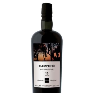 HAMPDEN 13 YEARS 2010 LROK MAGNUM SERIES #2, 60%