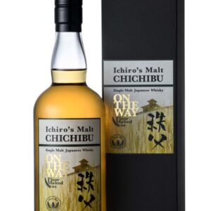 CHICHIBU ON THE WAY FLOOR MALTED 2024, 54.5%