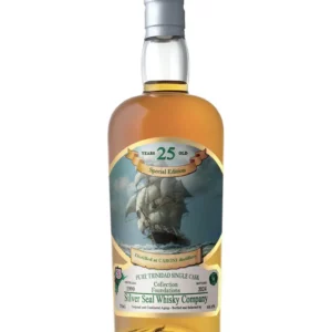 CARONI 1999 FOUNDATIONS SILVER SEAL, 63.9%