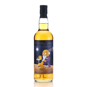 WHISKY SPONGE 58B BEN NEVIS 1996 27 YEAR OLD, 55%