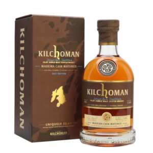 KILCHOMAN MADEIRA CASK 50%