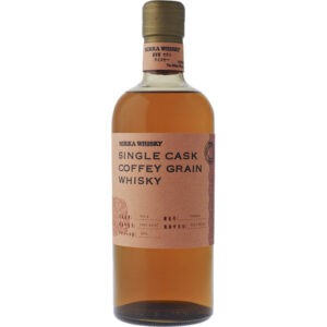 NIKKA 1997 COFFEY GRAIN CASK 199816 58%