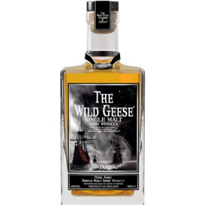 WILD GEESE SINGLE MALT 43%