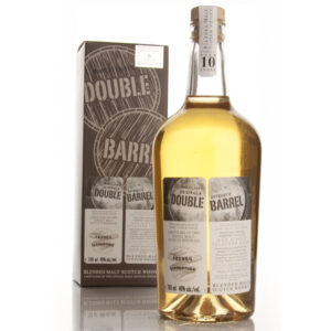 ARDBEG & GLENROTHES - DOUBLE BARREL (DOUGLAS LAING) 46%