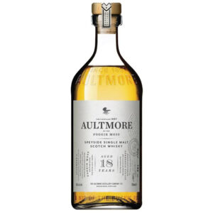 AULTMORE 18 YR (+/- 2017 BOTTLING) 46%