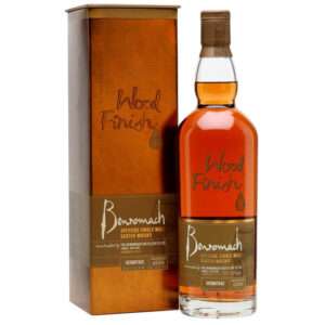 BENROMACH HERMITAGE WINE FINISH (2005) 45%
