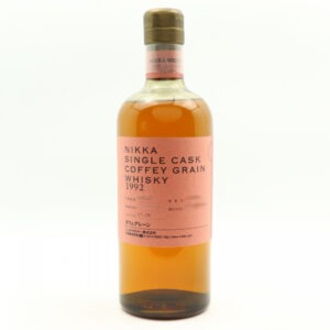 NIKKA 14YR 1992 COFFEY GRAIN SINGLE CASK #116314 57%