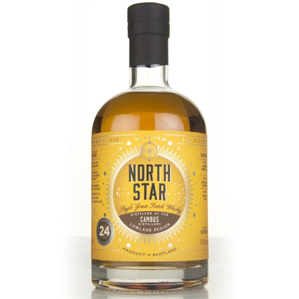 CAMBUS 24 YR 1993 - NORTH STAR SPIRITS 52.7%