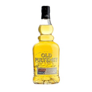 OLD PULTENEY CLIPPER COMMEMORATIVE BOTTLE 46%