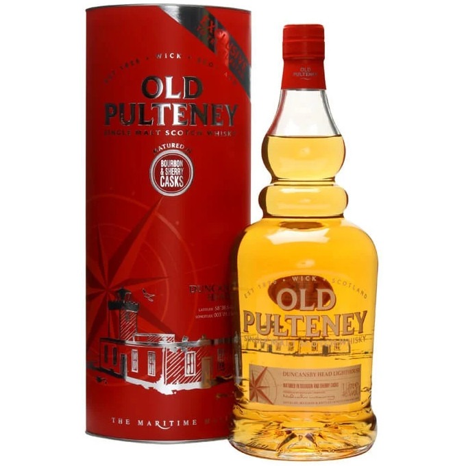 OLD PULTENEY DUCANSBY HEAD 46%