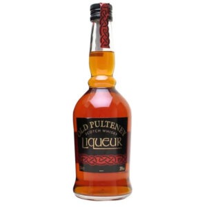 OLD PULTENEY LIQUEUR 28% (+/- 2014)