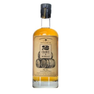 SONOMA COUNTY  2ND CHANCE WHEAT WHISKY 47.1%