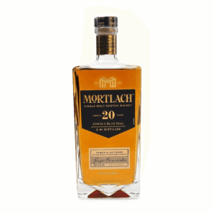 MORTLACH 20 YR COWIE'S BLUE SEAL  43.4%