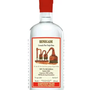 RENEGADE WHITE OLD BACOLET LONG FERMENTATION HABITATION VELIER, 55%