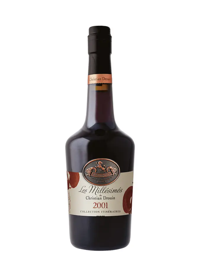 CHRISTIAN DROUIN 2001 PEDRO XIMENEZ ITINERAIRES (LMDW), 47.9%