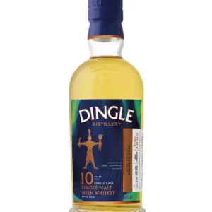 DINGLE 10 YR 2015 SINGLE CASK EX-BOURBON N°689, ITINERAIRES (LMDW), 60.3%