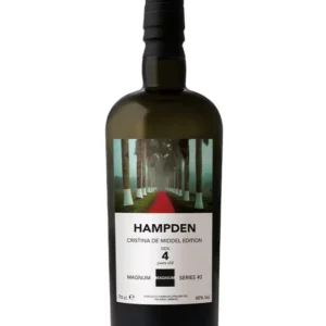 HAMPDEN 4 YR 2021 DOK MAGNUM SERIES #3, 60%