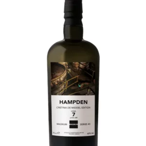 HAMPDEN 7 YR 2018 HGML MAGNUM SERIES #3, 60%