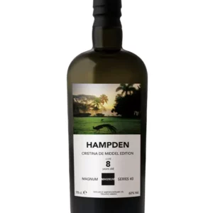 HAMPDEN 8 YR H MAGNUM SERIES #3, 60%