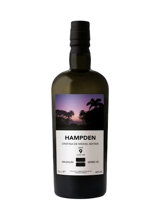 HAMPDEN 9 YR 2016 LROK MAGNUM SERIES #3, 60%