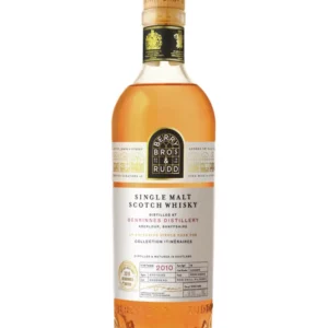 BENRINNES 15 YR 2010 BERRY BROS. & RUDD, ITINERAIRES (LMDW), 56.5%