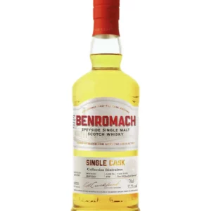 BENROMACH 22 YR 2002 1ST FILL BOURBON, ITINERAIRES (LMDW), 57.2%