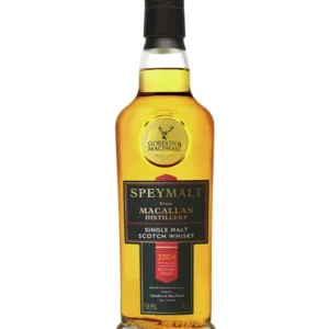 SPEYMALT FROM MACALLAN 20 YR 2004 1ST FILL SHERRY HOGSHEAD G&M, ITINERAIRES (LMDW), 58.9%