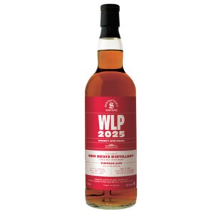 BEN NEVIS 10 YR 2015 S.V. WHISKY LIVE 2025 (LMDW) 46%