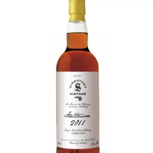 AULTMORE 14 YR 2011 PLUME 1ST FILL PX HOGSHEAD, ITINERAIRES (LMDW), 61.7%