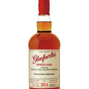 GLENFARCLAS 11 YR 2014 SHERRY CASK ITINERAIRES (LMDW), 59.2%