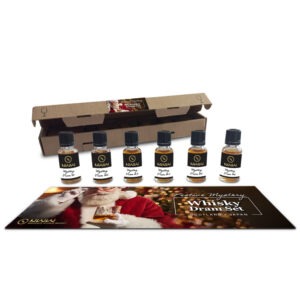 FESTIVE MYSTERY WHISKY DRAM SET - Image 4
