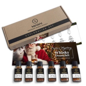 FESTIVE MYSTERY WHISKY DRAM SET - Image 3