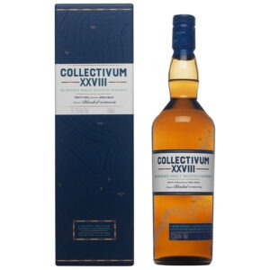 COLLECTIVUM XXVIII DIAGEO SPECIAL RELEASES 2017 57.3%