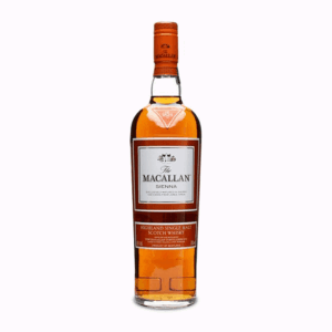 MACALLAN SIENNA 1824 SERIES 43%