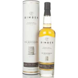 BIMBER EX-BOURBON CASK SMALL BATCH NO 2 52.2%