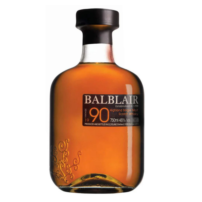 BALBLAIR 1990 2ND RELEASE 46%