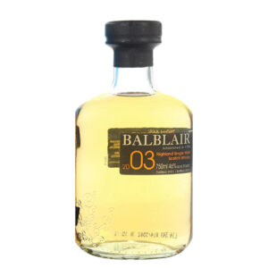 BALBLAIR 2003 1ST RELEASE 46%