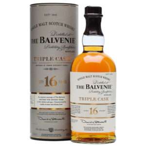 BALVENIE 16 YR TRIPLE CASK 40%
