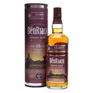 BENRIACH 16 YR CLARET WOOD FINISH 46%