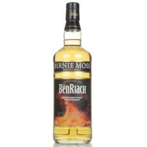 BENRIACH BIRNIE MOSS INTENSELY PEATED 48%