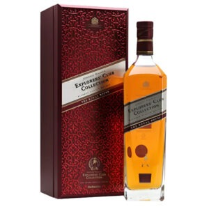 JOHNNIE WALKER THE ROYAL ROUTE  EXPLORERS CLUB EDITION 40%