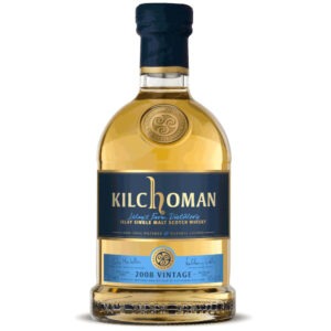 KILCHOMAN 2008 VINTAGE 2015 LIMITED RELEASE 46%