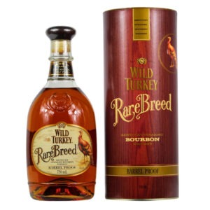 WILD TURKEY RARE BREED (2009/WT-03RB) 54.1%