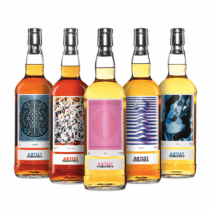ARTIST COLLECTIVE 5.0 SET (5x 750ml)