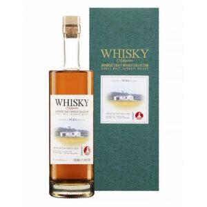YUZA 2019 WHISKY MAGAZINE IB COLLECTION (HUA YANG) 61%