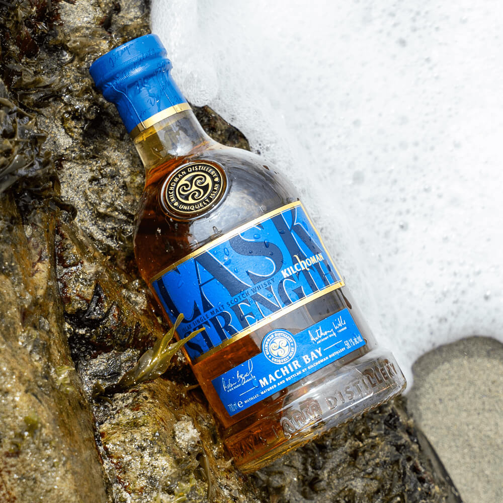 KILCHOMAN MACHIR BAY CASK STRENGTH - Image 2
