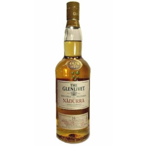 GLENLIVET 16 YR NADURRA BATCH 1210M 54.5%