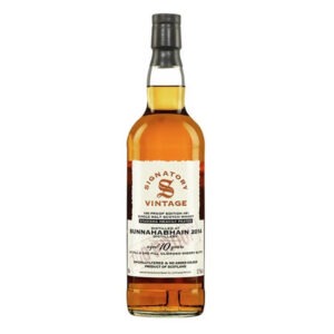 BUNNAHABHAIN STAOISHA 10 YR 2014 100 PROOF #61 SV 57.1%