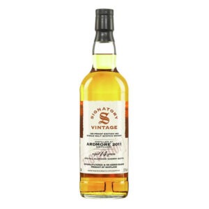 ARDMORE 14 YR 2011 100 PROOF #62 SV 57.1%